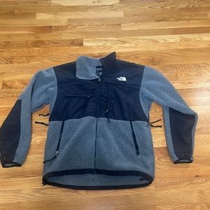 North Face fleece Jacket size Large